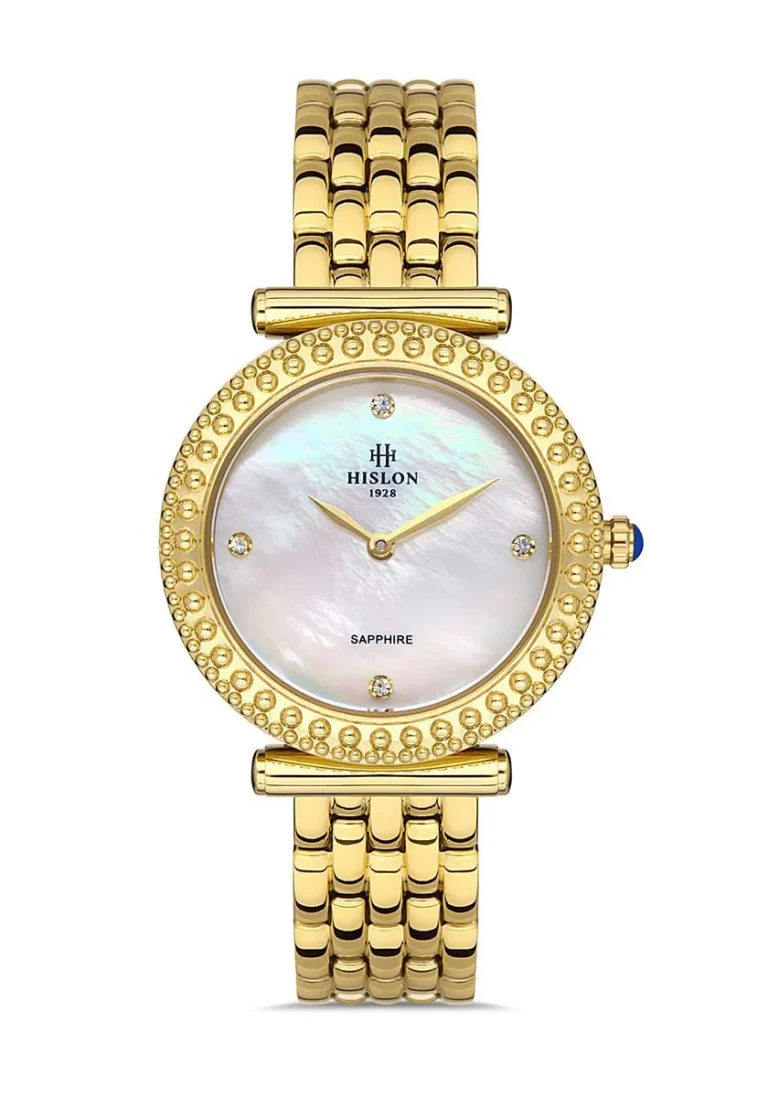 HISLON QL139G-09SG Kadın Kol Saati