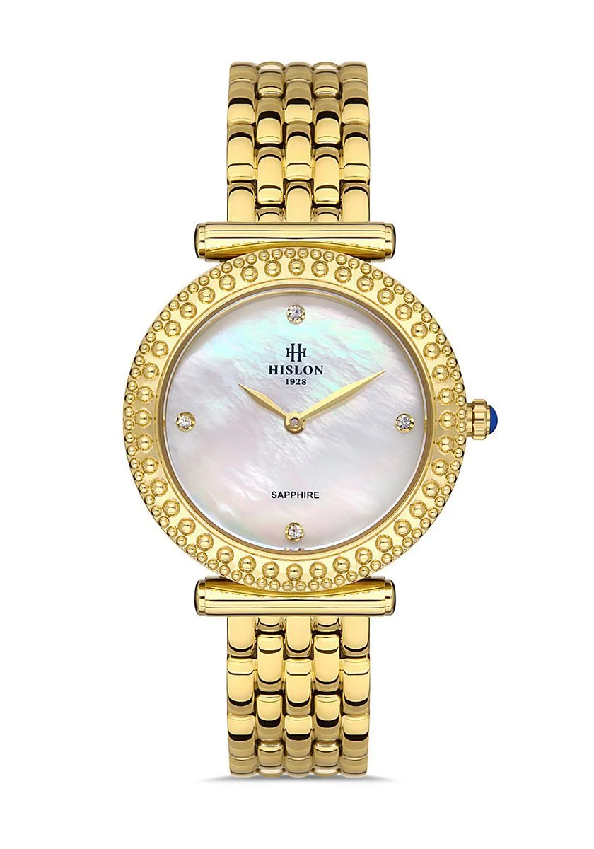 HISLON QL139G-09SG Kadın Kol Saati