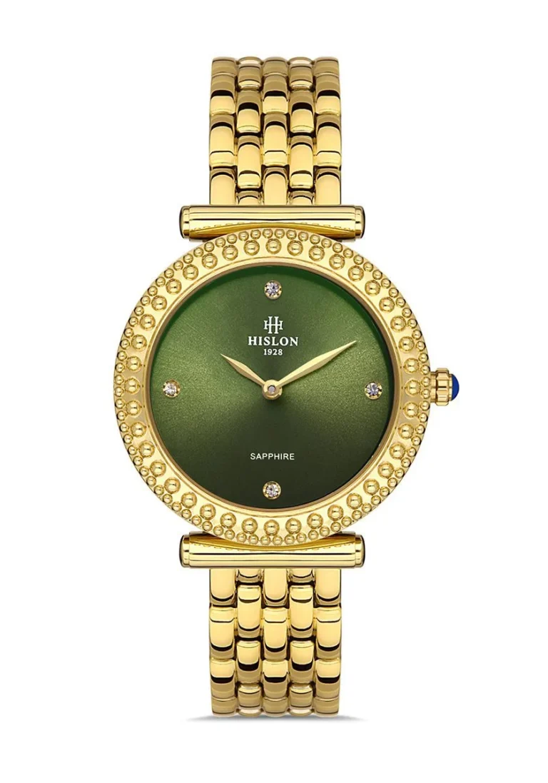 HISLON QL139G-15SG Kadın Kol Saati