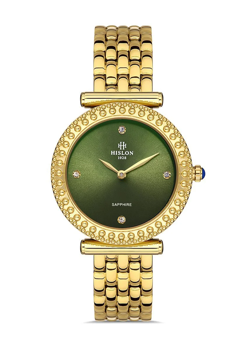 HISLON QL139G-15SG Kadın Kol Saati