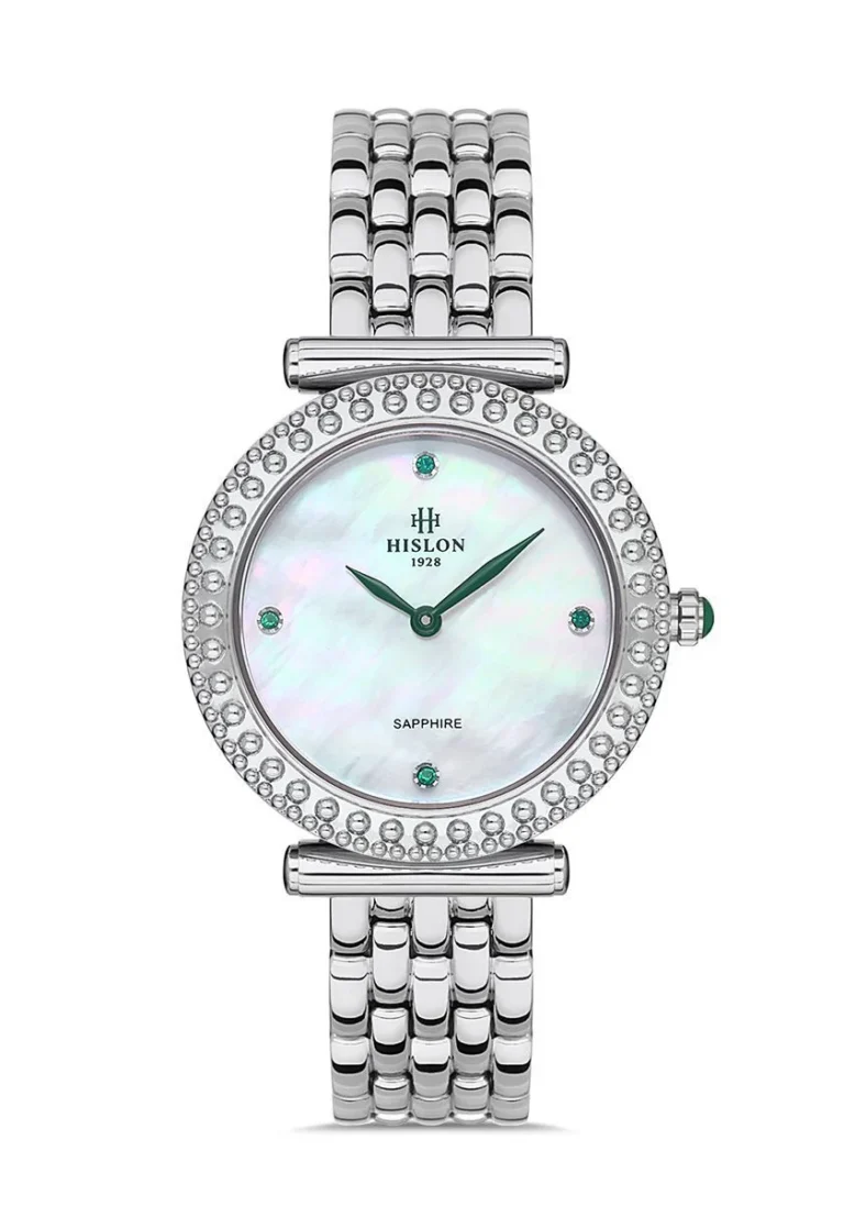 HISLON QL139S-09SS Kadın Kol Saati