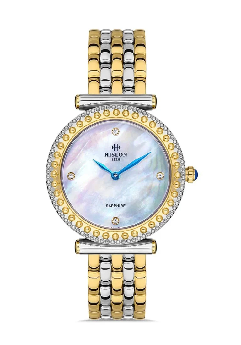 HISLON QL139T-02SG Kadın Kol Saati