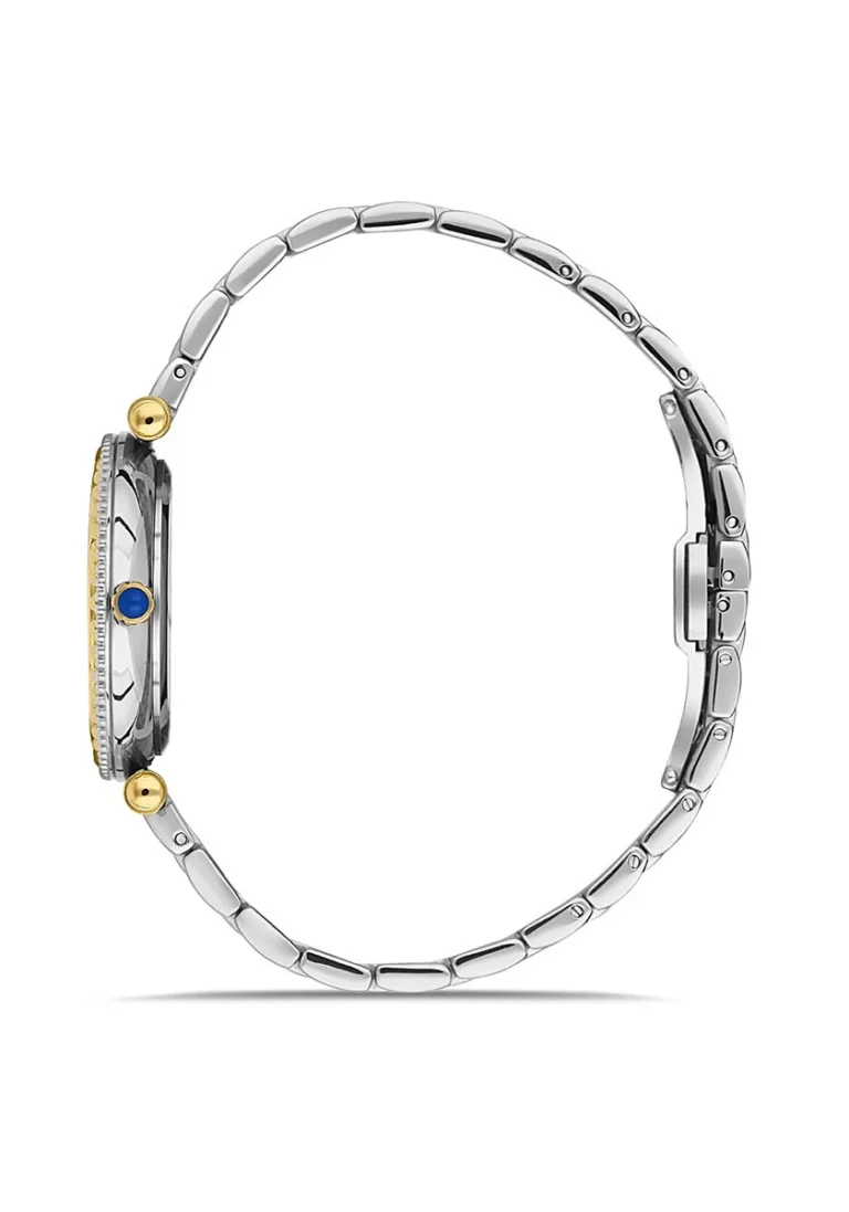 HISLON QL139T-02SG Kadın Kol Saati