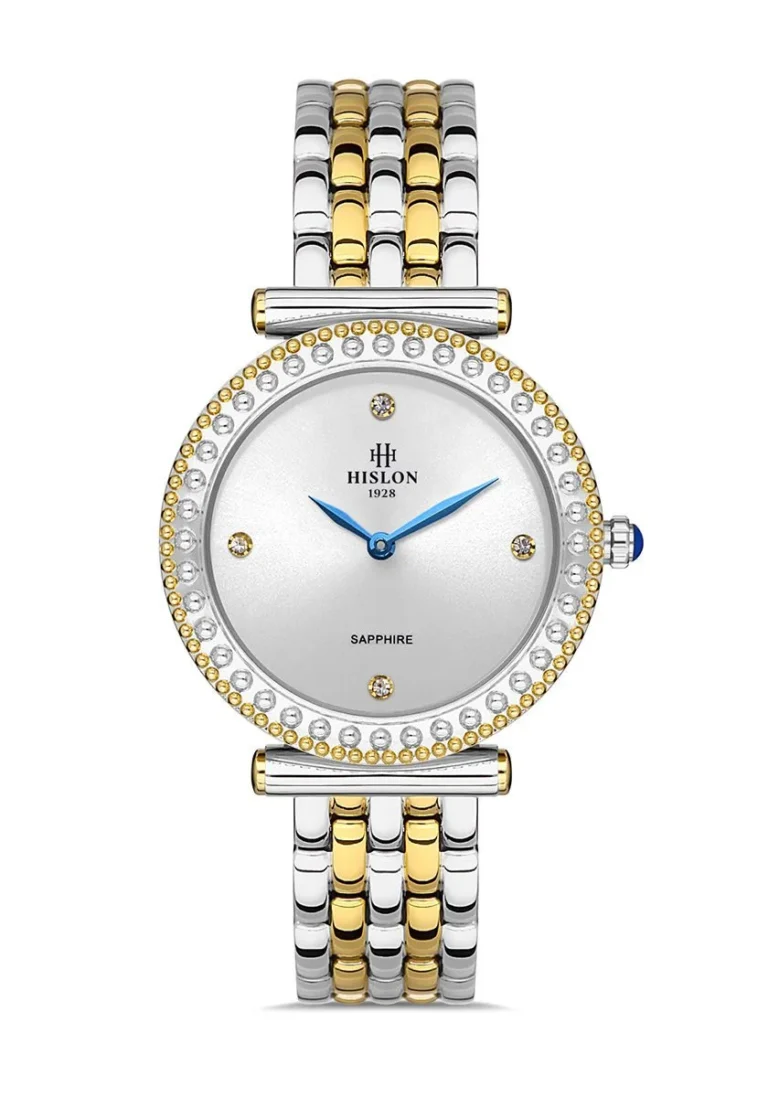 HISLON QL139T-09SG Kadın Kol Saati