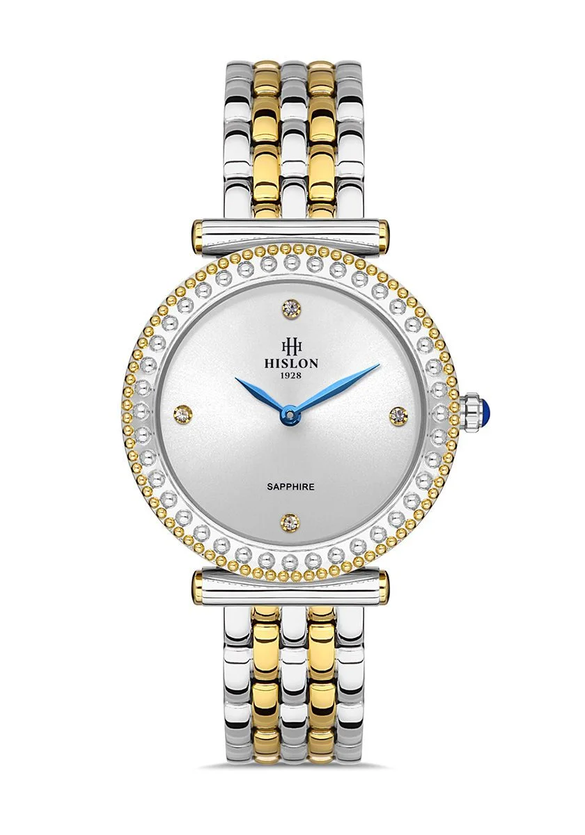 HISLON QL139T-09SG Kadın Kol Saati