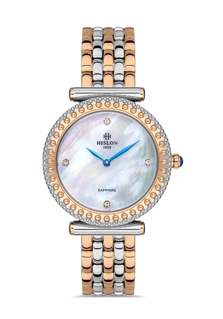 HISLON QL139T-09SR Kadın Kol Saati