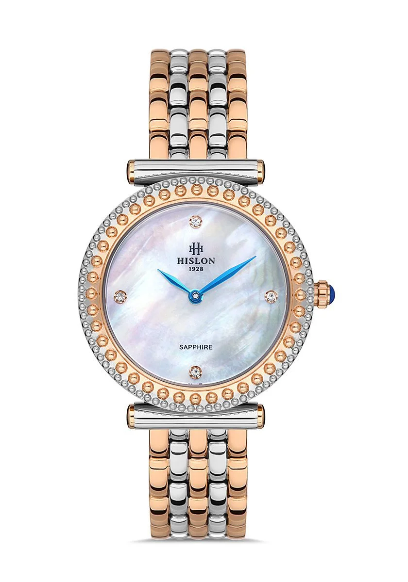 HISLON QL139T-09SR Kadın Kol Saati