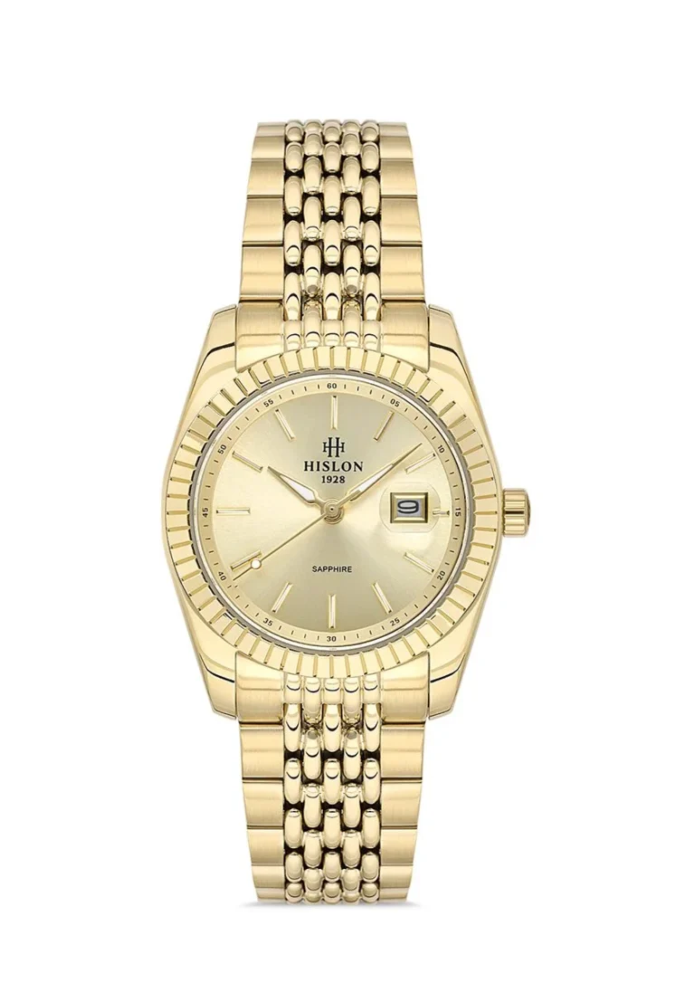 HISLON QL145G-08SG Kadın Kol Saati