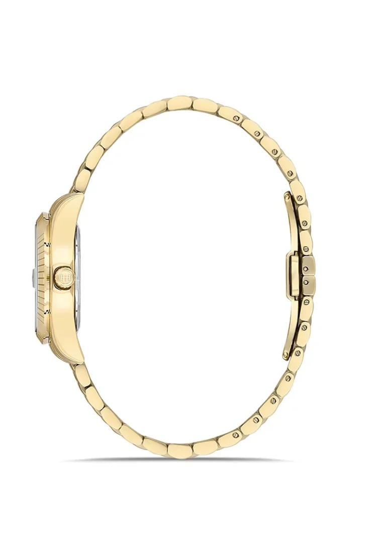 HISLON QL145G-08SG Kadın Kol Saati