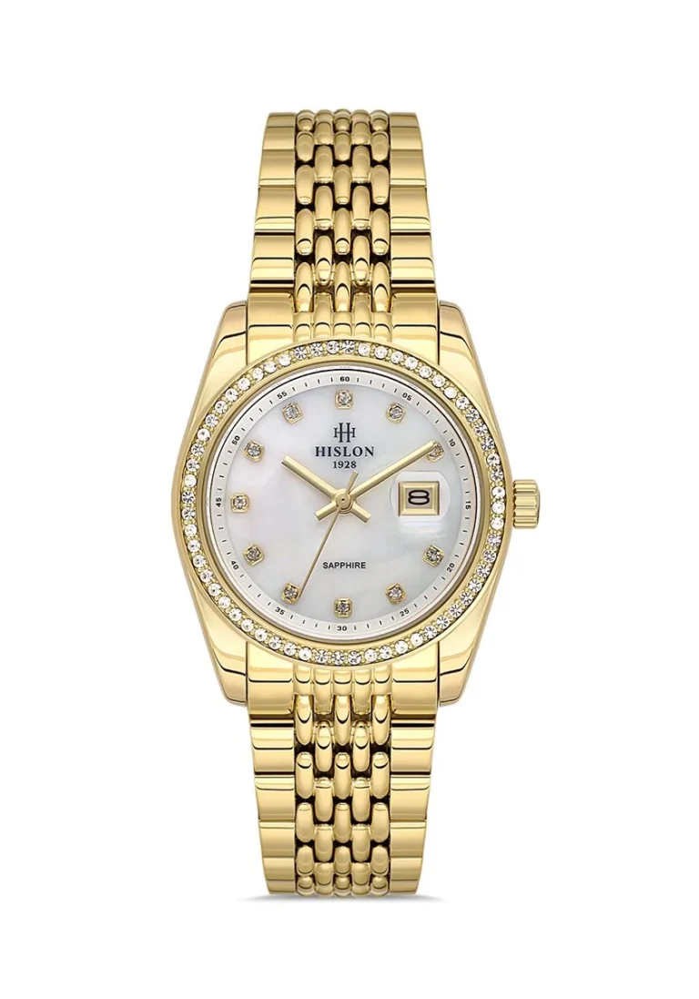 HISLON QL145G-09SG Kadın Kol Saati