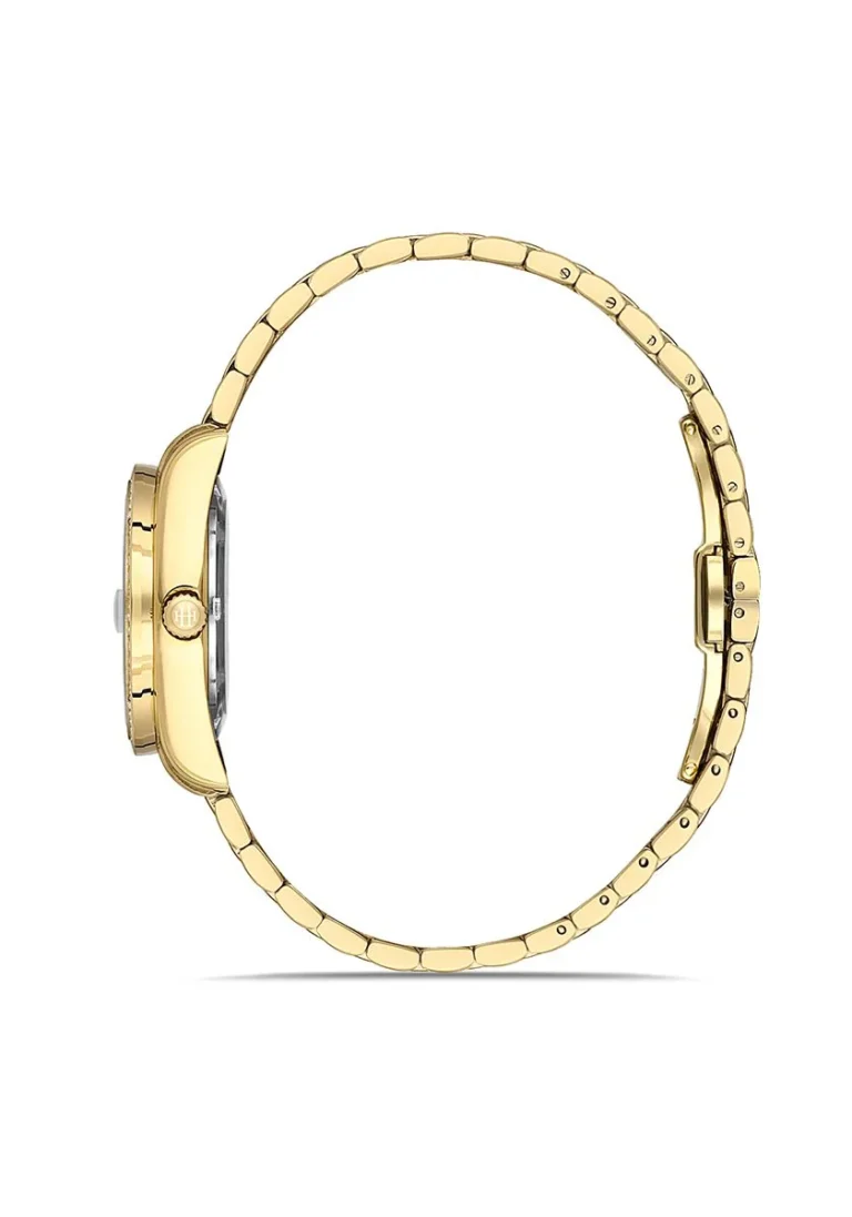 HISLON QL145G-09SG Kadın Kol Saati