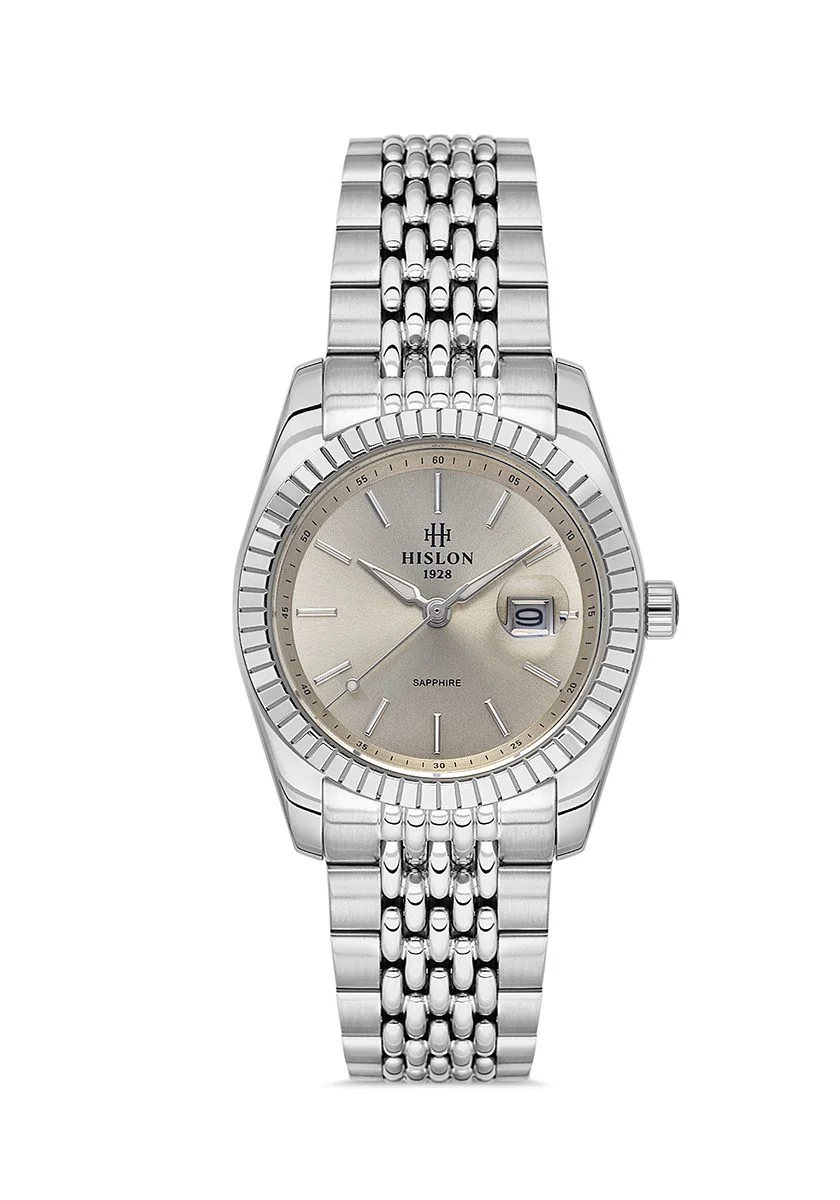 HISLON QL145S-03SS Kadın Kol Saati