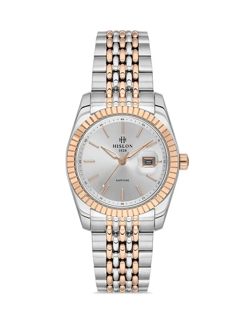 HISLON QL145T-02SR Kadın Kol Saati
