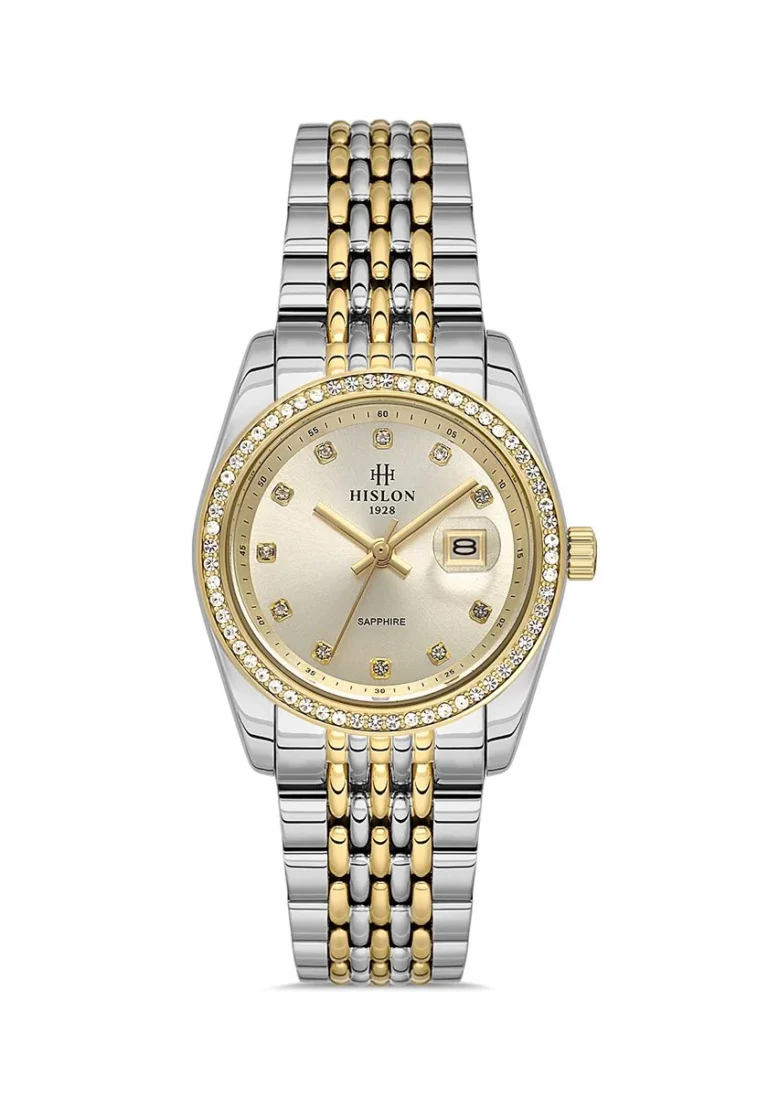 HISLON QL145T-07SG Kadın Kol Saati