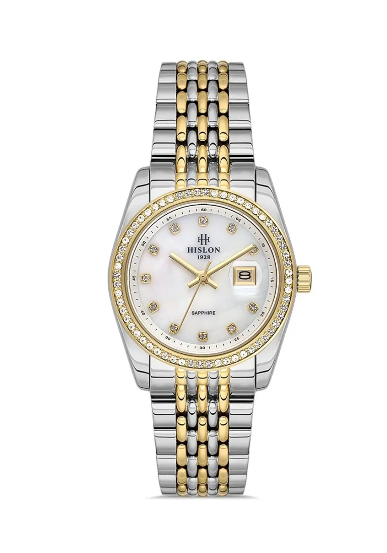 HISLON QL145T-09SG Kadın Kol Saati