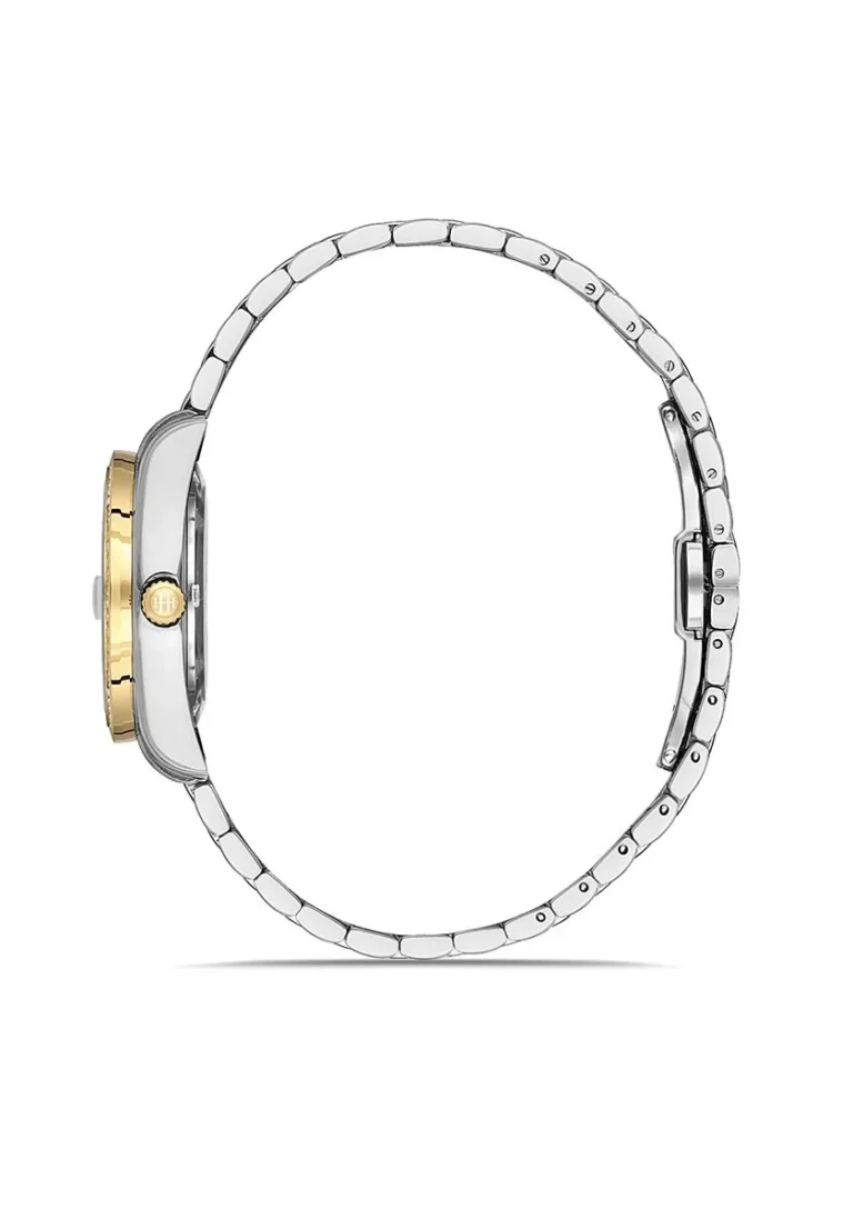 HISLON QL145T-09SG Kadın Kol Saati