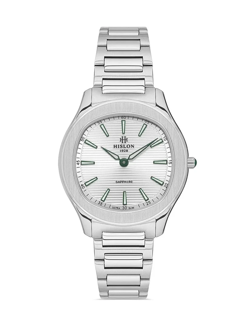 HISLON QL148S-02SS Kadın Kol Saati