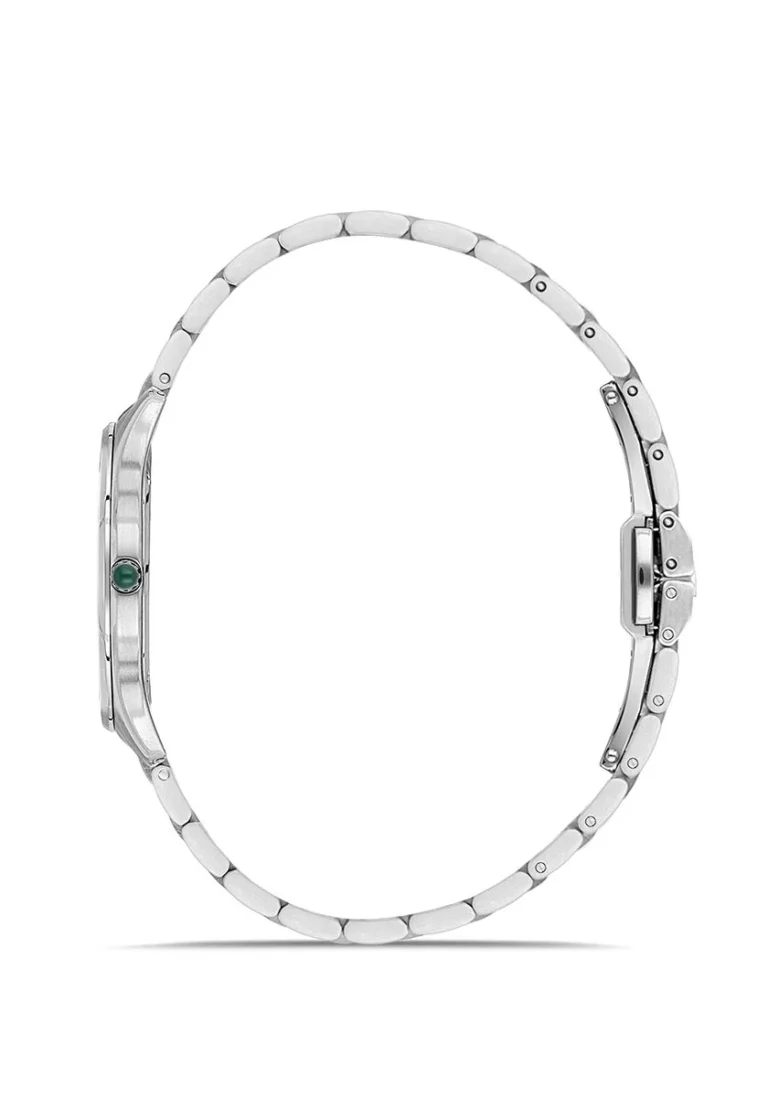 HISLON QL148S-02SS Kadın Kol Saati