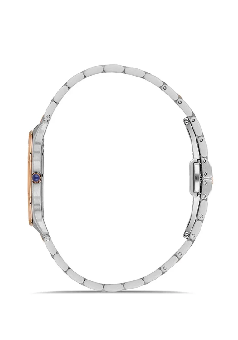 HISLON QL148T-02SR Kadın Kol Saati