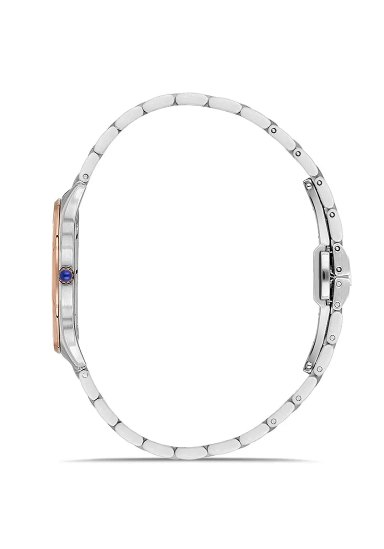 HISLON QL148T-04SR Kadın Kol Saati