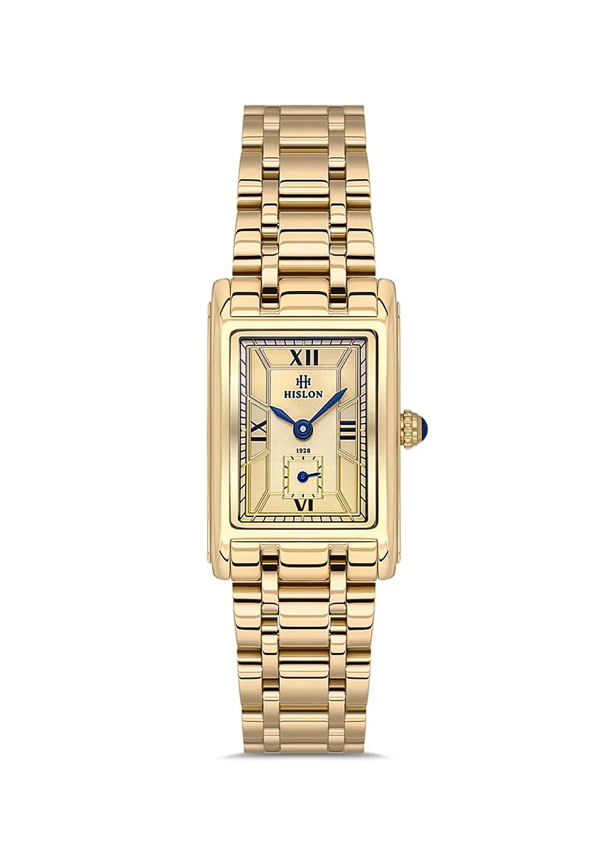 HISLON QL149G-08SG Kadın Kol Saati