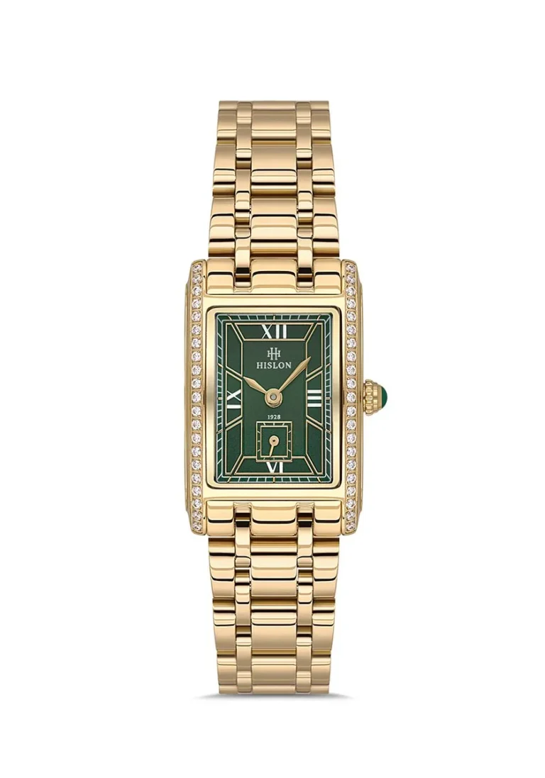 HISLON QL149G-16SG Kadın Kol Saati