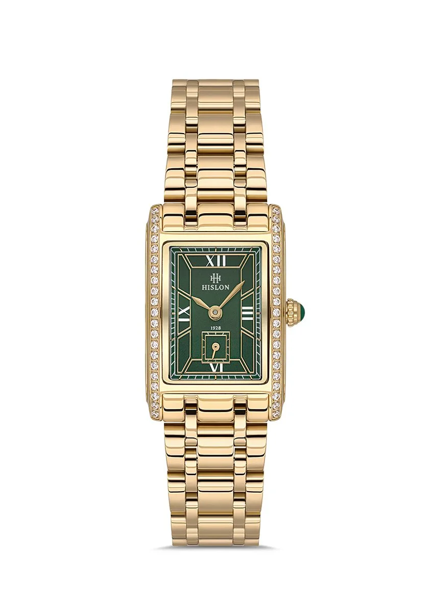 HISLON QL149G-16SG Kadın Kol Saati