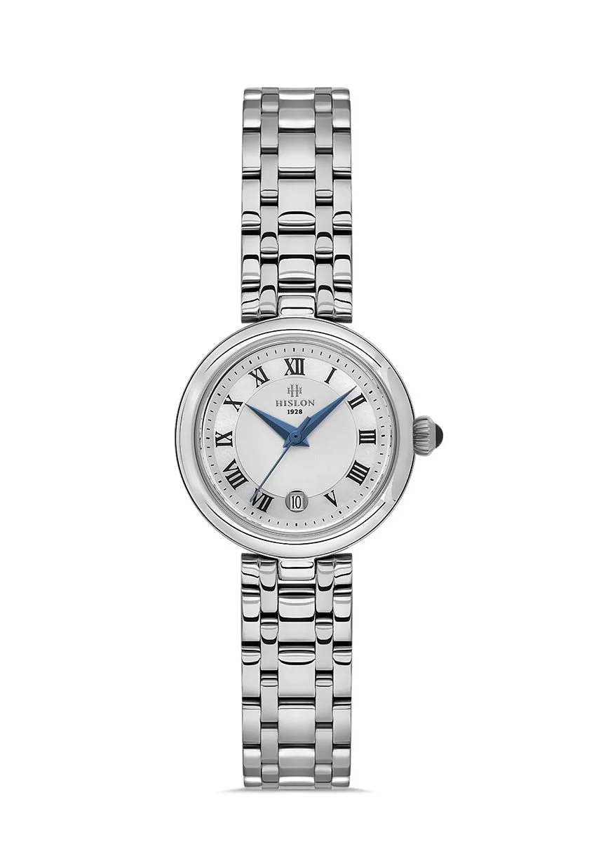 HISLON QL160S-02SB Kadın Kol Saati