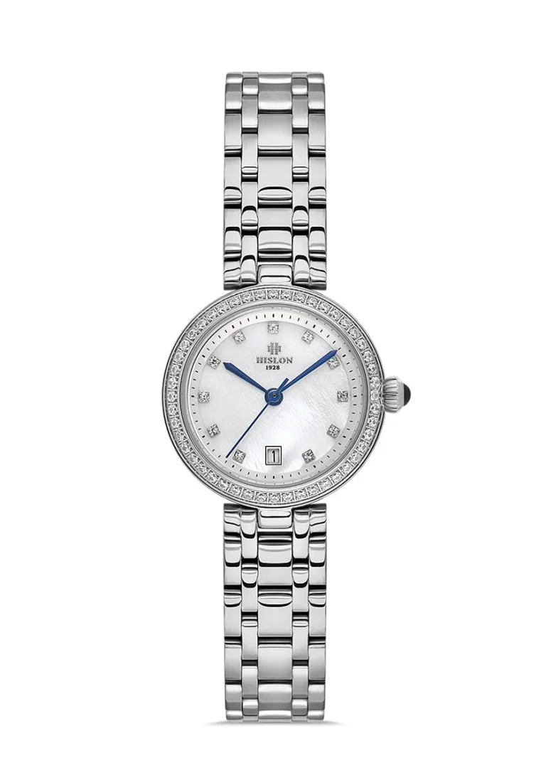 HISLON QL160S-09SS Kadın Kol Saati