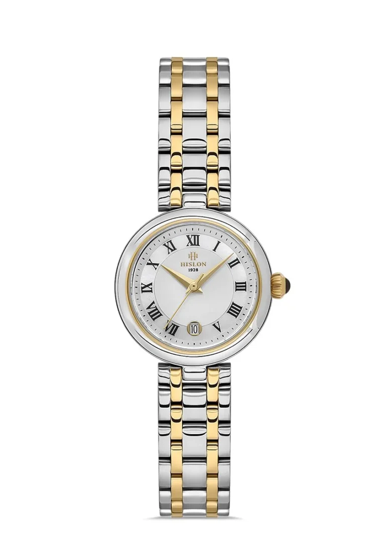 HISLON QL160T-02SB Kadın Kol Saati