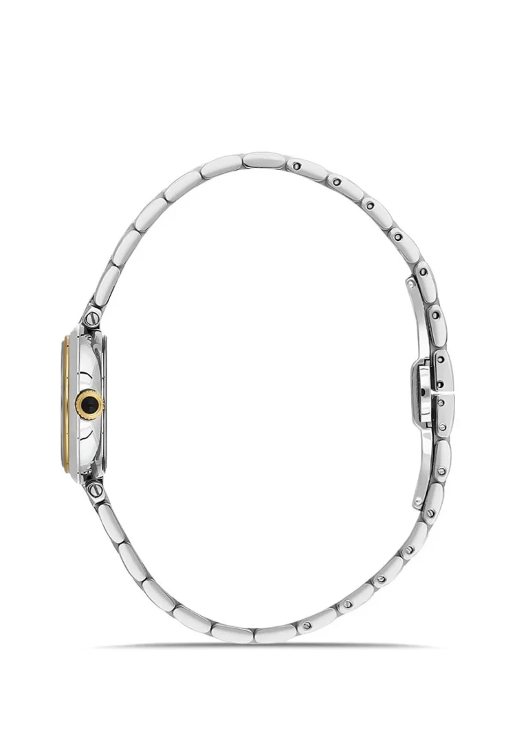 HISLON QL160T-02SB Kadın Kol Saati