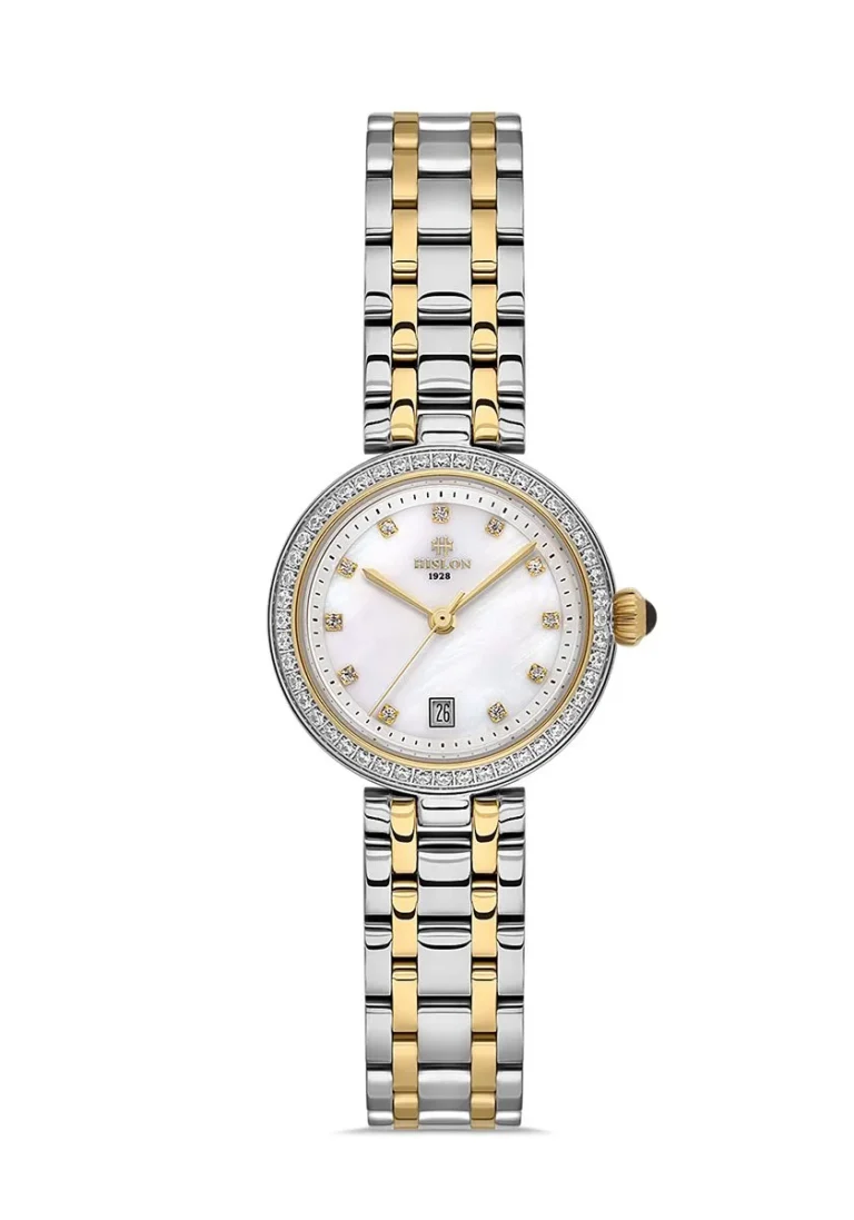 HISLON QL160T-09SG Kadın Kol Saati