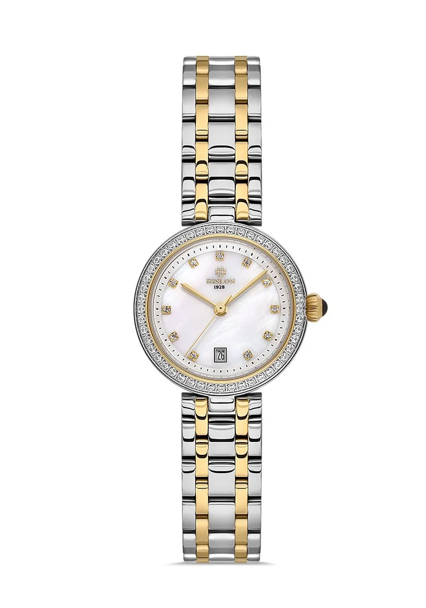 HISLON QL160T-09SG Kadın Kol Saati