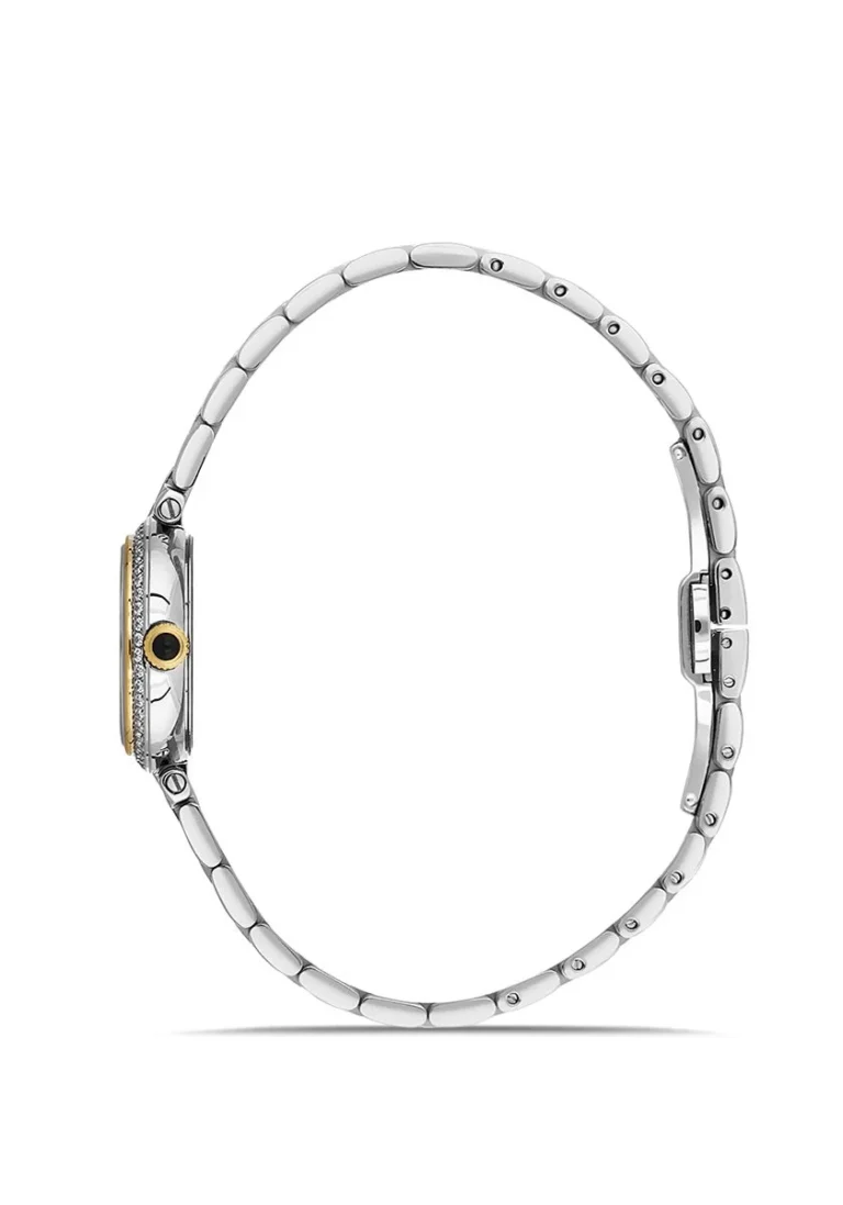 HISLON QL160T-09SG Kadın Kol Saati