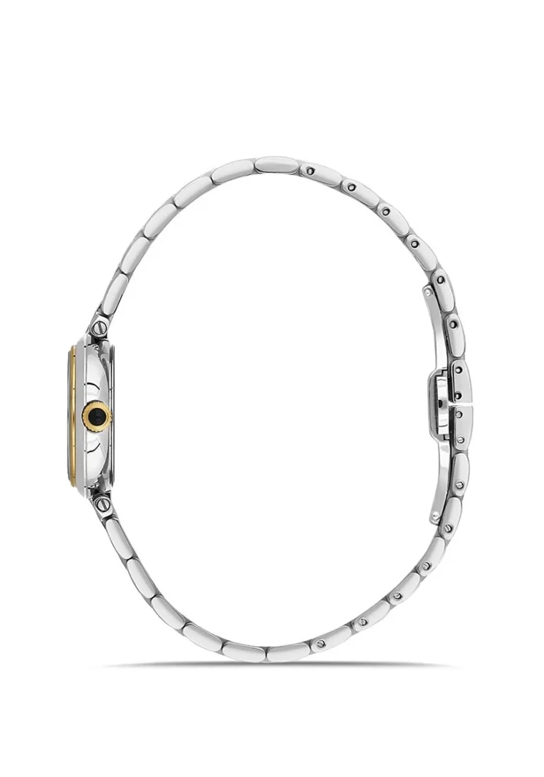 HISLON QL160T-15SB Kadın Kol Saati