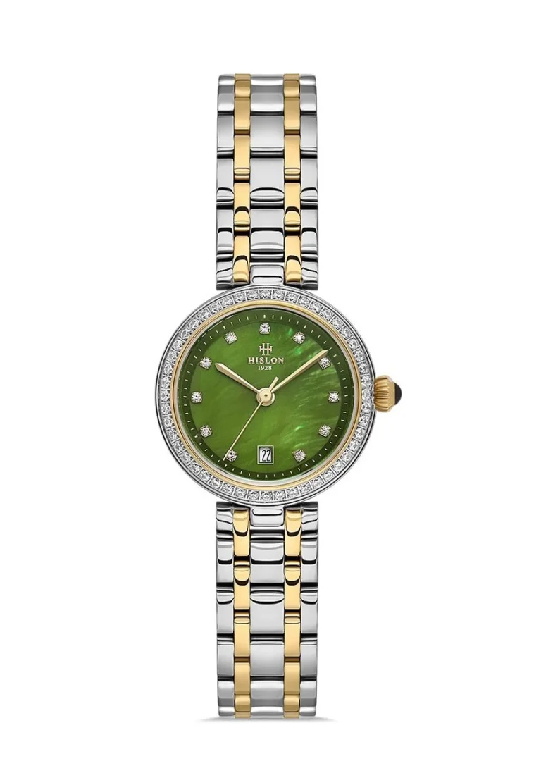HISLON QL160T-16SG Kadın Kol Saati