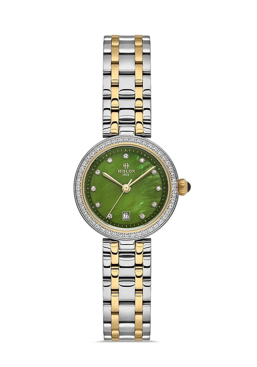 HISLON QL160T-16SG Kadın Kol Saati