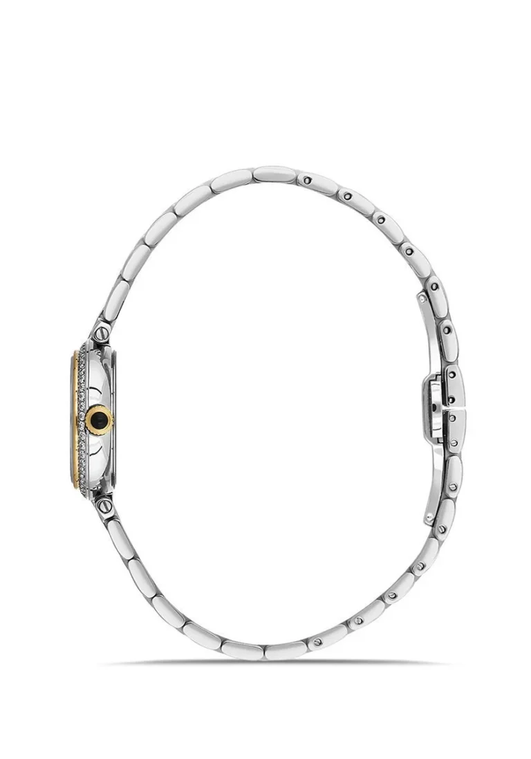 HISLON QL160T-16SG Kadın Kol Saati