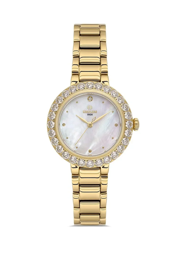 HISLON QL162G-09SG Kadın Kol Saati