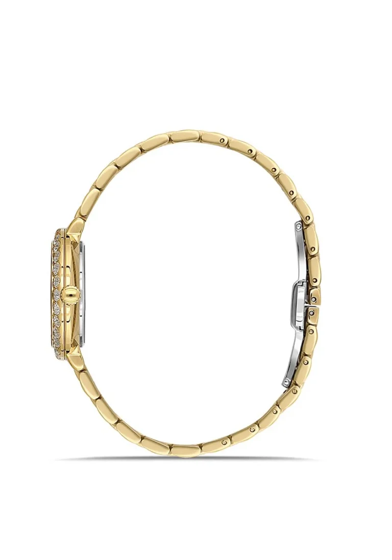 HISLON QL162G-09SG Kadın Kol Saati