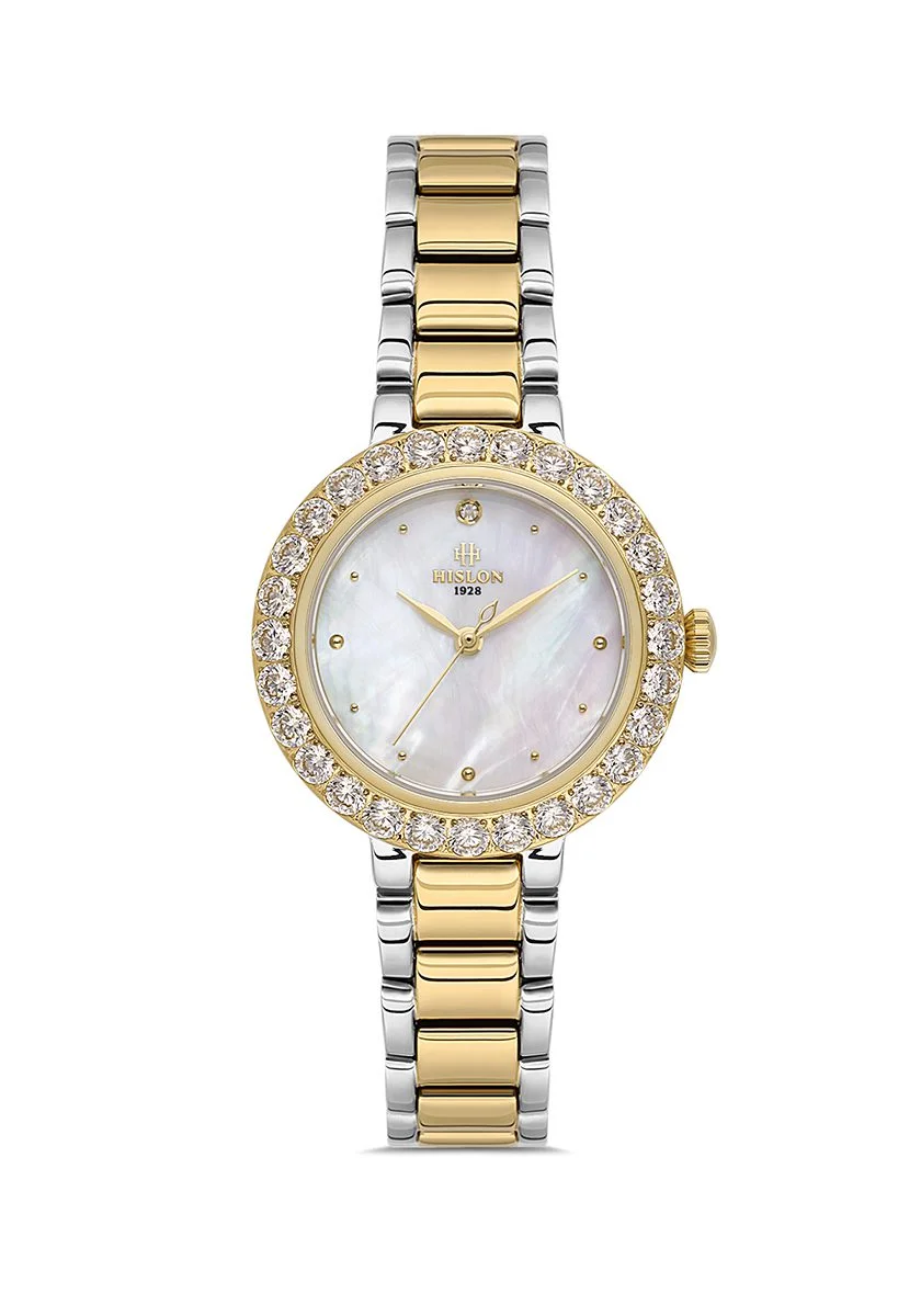 HISLON QL162T-09SG Kadın Kol Saati
