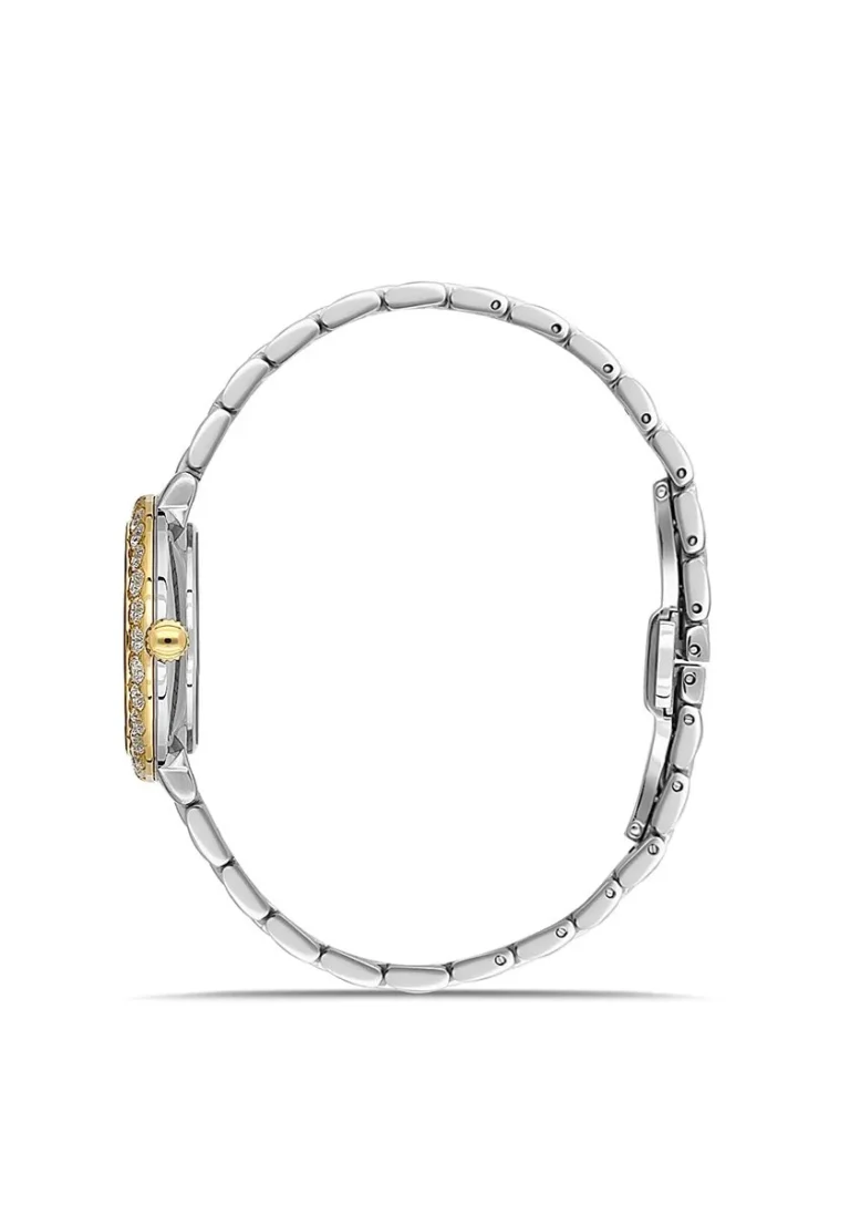 HISLON QL162T-09SG Kadın Kol Saati