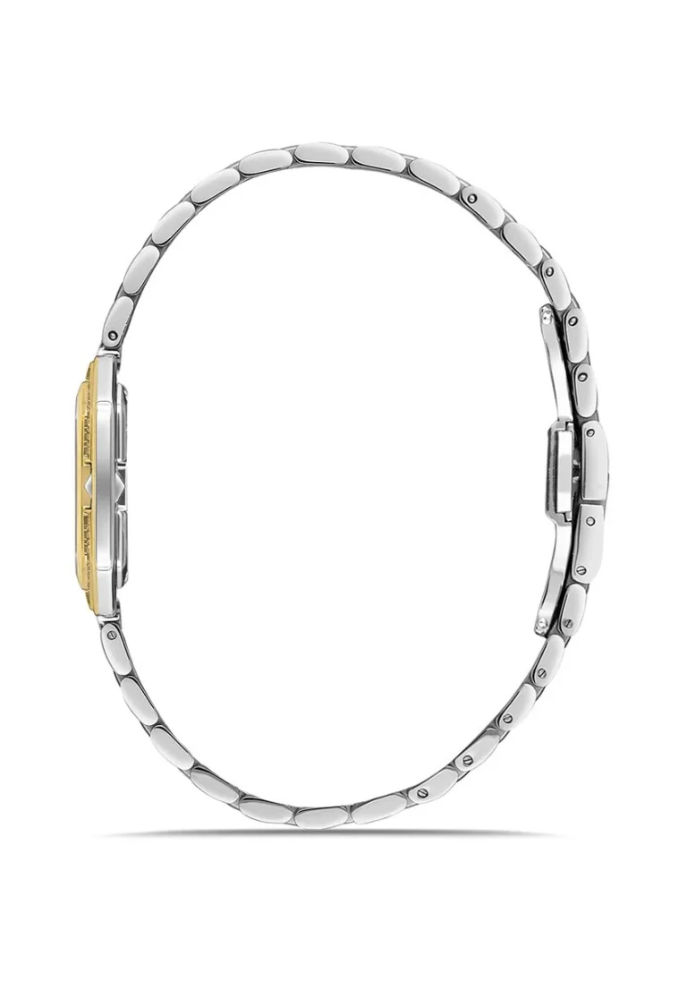 HISLON QL170T-02SG Kadın Kol Saati