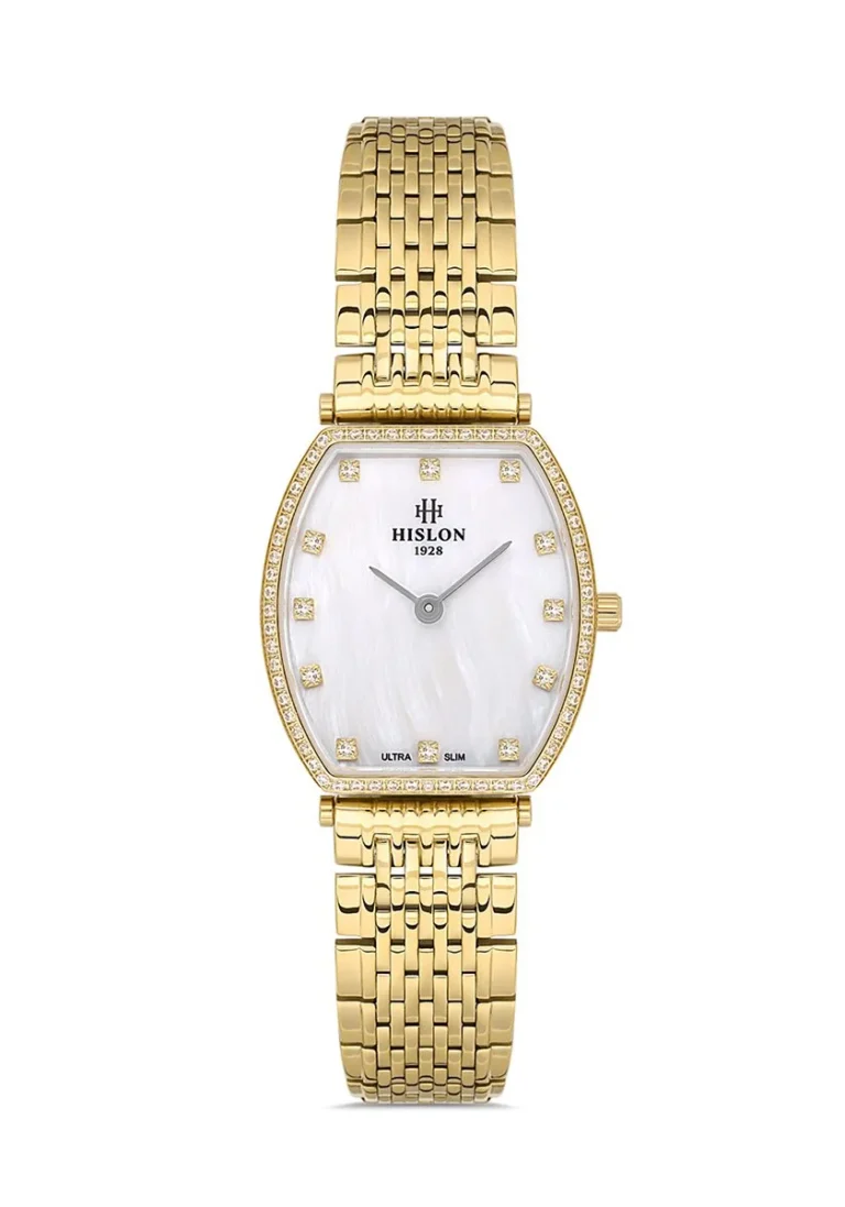 HISLON QL179G-09SG Kadın Kol Saati