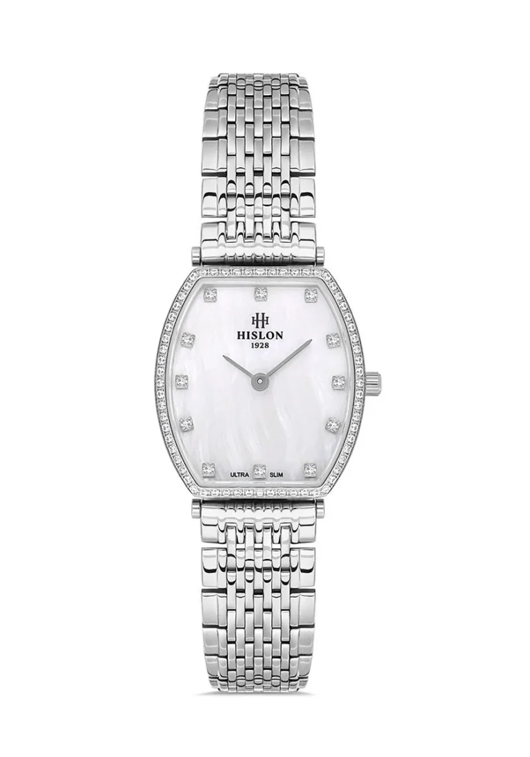 HISLON QL179S-09SS Kadın Kol Saati