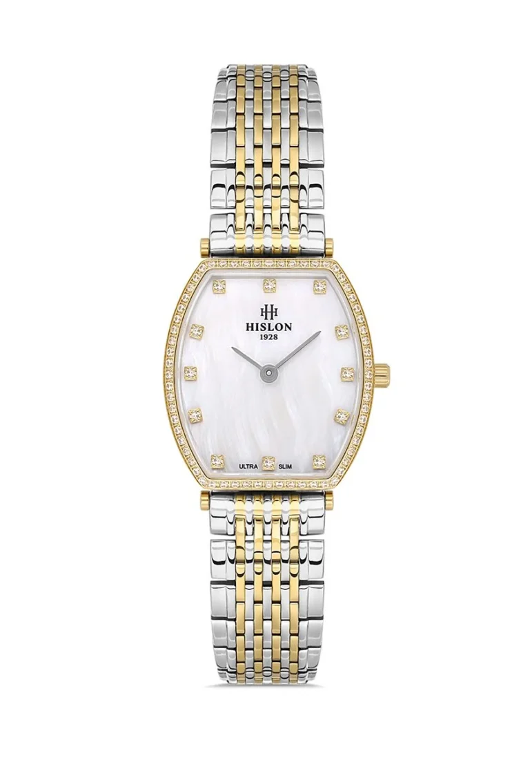 HISLON QL179T-09SG Kadın Kol Saati