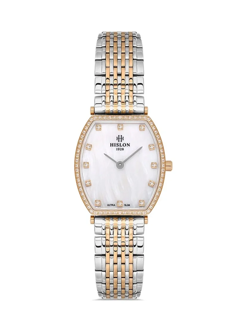 HISLON QL179T-09SR Kadın Kol Saati