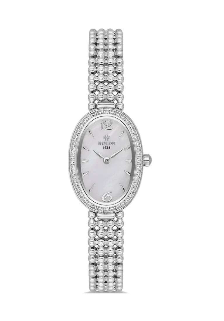 HISLON QL185S-09SS Kadın Kol Saati