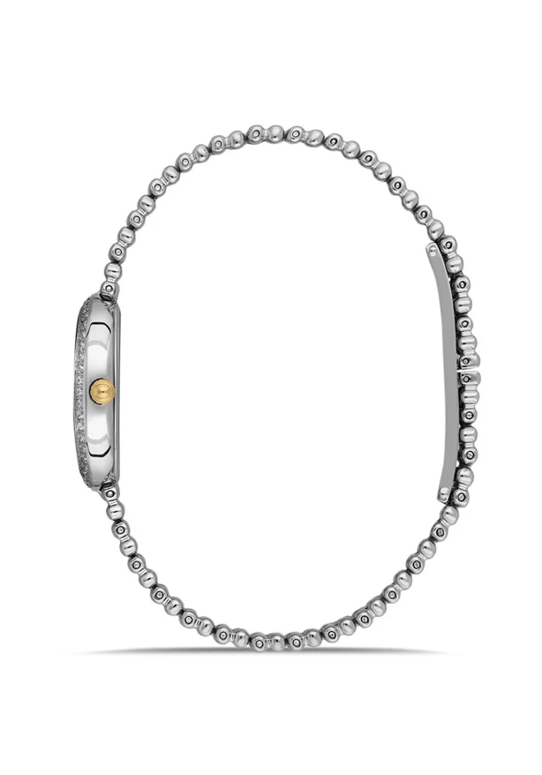 HISLON QL185T-09SG Kadın Kol Saati