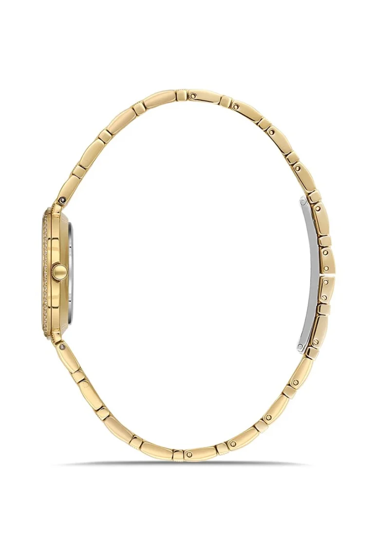 HISLON QL188G-02SG Kadın Kol Saati